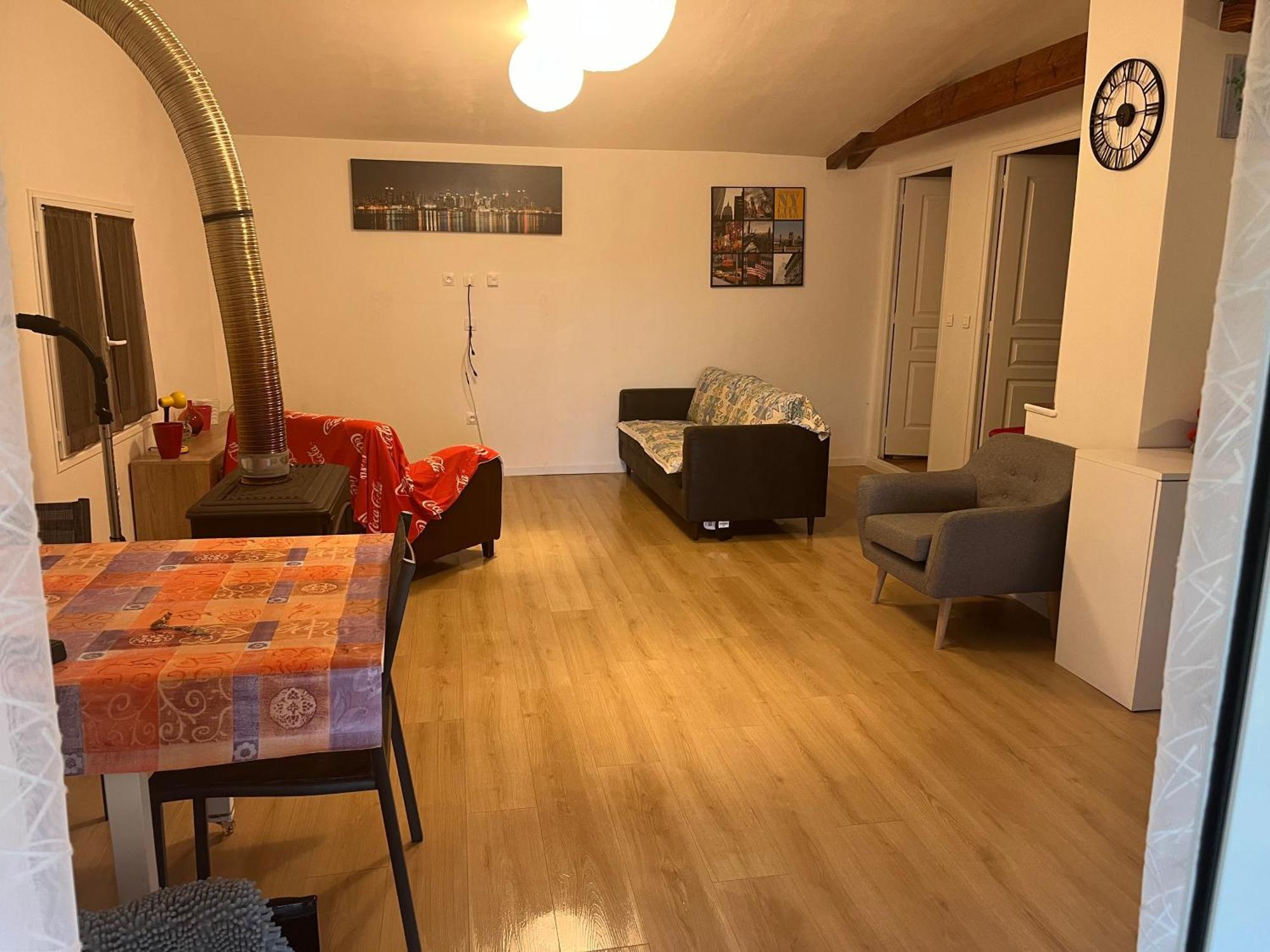 T3 Saisonnier - Frouge 46400 - Lot Apartment *